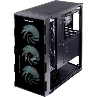 Корпус Prologix E114 Black Винница