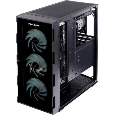 Корпус Prologix E114 Black Винница - изображение 6