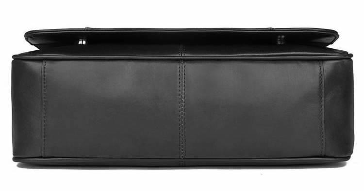 Сумка мужская Vintage 20435 Черная Киев - изображение 7