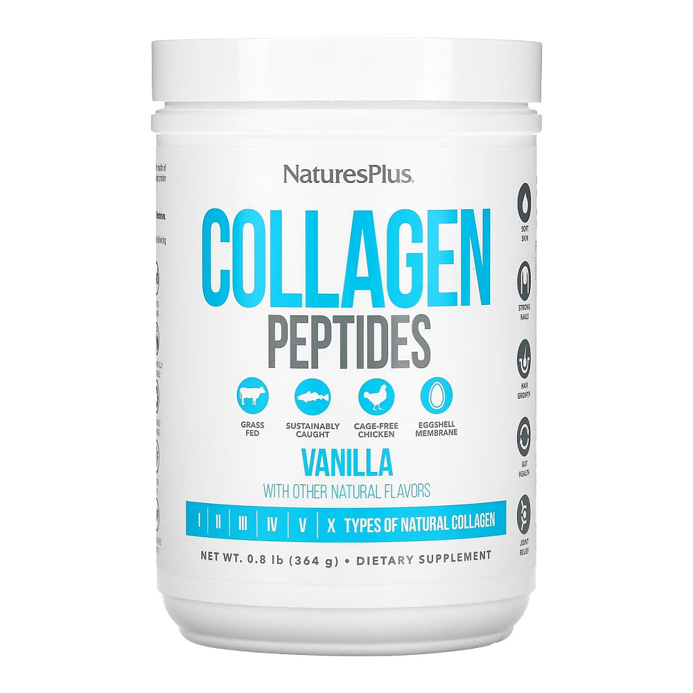 Collagen Peptides - 378g Vanilla Луцк - изображение 1