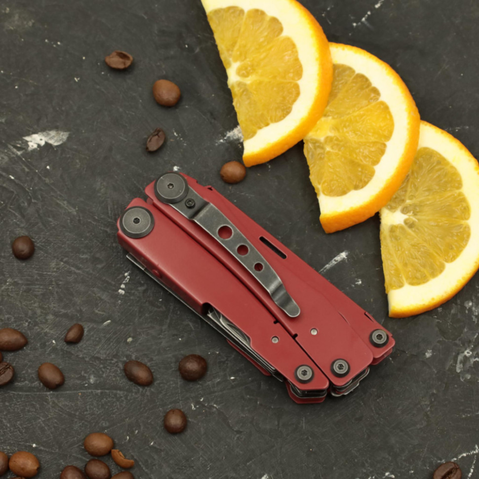 Мультитул NexTool Flagship Pro, червоний (NE20279, NE20286) Київ - фото 7