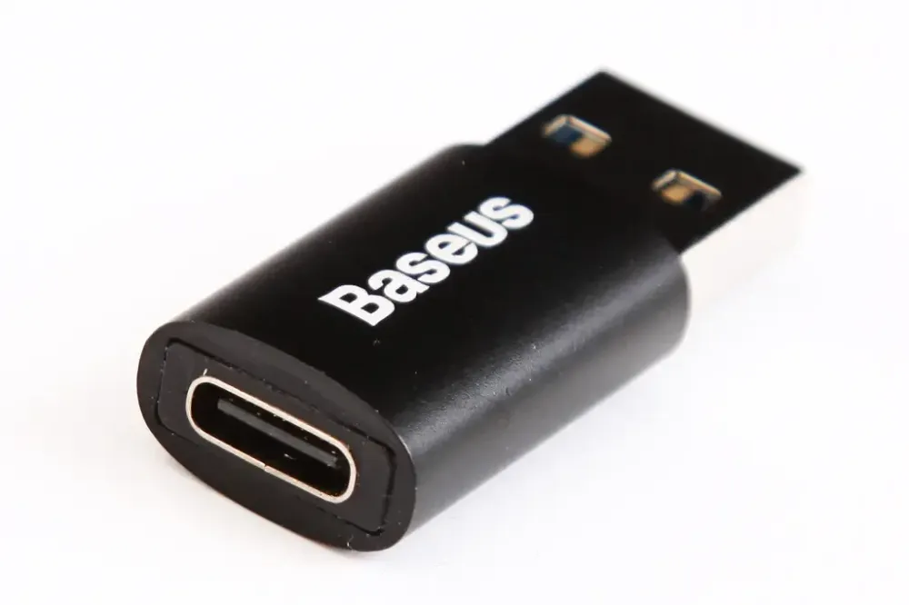 Type-C - USB Baseus 3.1 A чорний Вінниця - фото 1