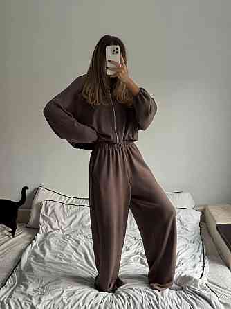 Жіночий трендовий костюм з турецького трикотажу oysho Моко Одеса