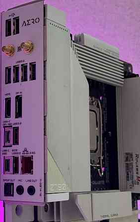 Комплект Core i9 13900KF, Z790 Gigabyte Aero. Киев