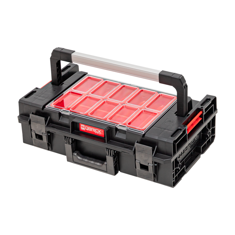 Ящик для інструментів QBRICK SYSTEM ONE 200 2.0 Expert (585x385x190мм) Одесса - изображение 3