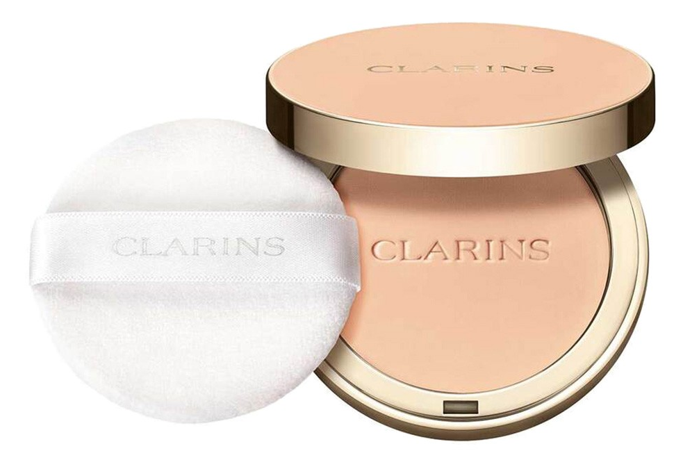 Пудра для лица Clarins Ever Matte Compact Powder Славянск - изображение 1