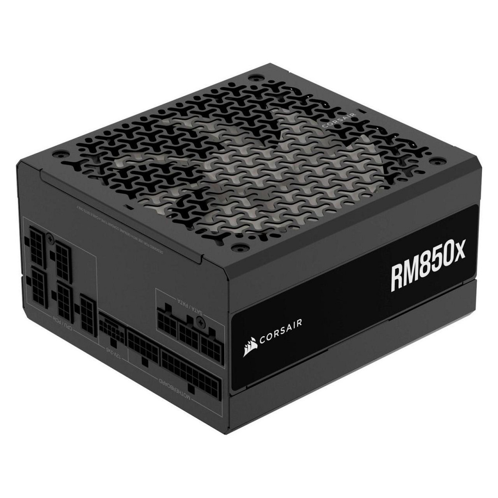 Блок живлення Corsair RM850x ATX 3.1 (CP-9020270-EU) 850W ( Чорний ) Харків - фото 3