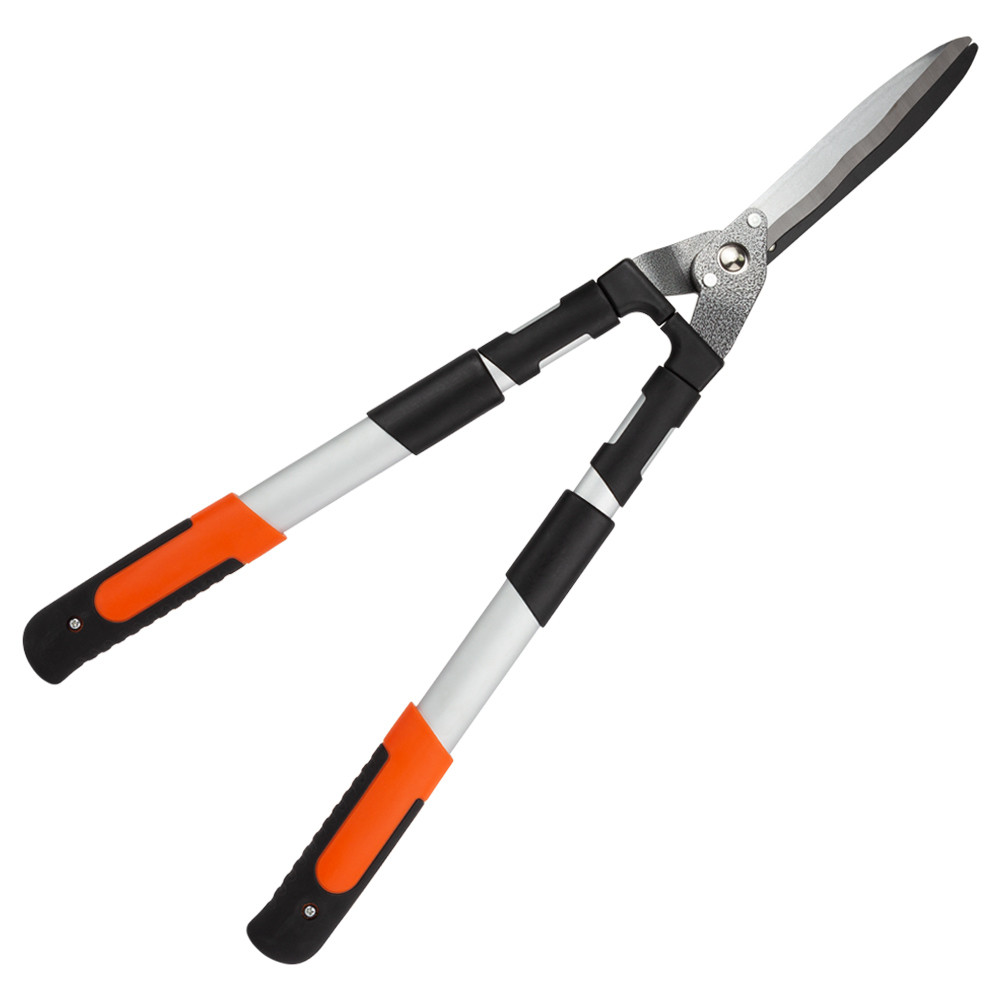 Flora Ножницы для кустов телескопические алюминиевые рукоятки 711-833мм FLORA (5024414) Киев - изображение 4