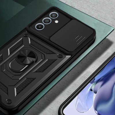 Чохол до мобільного телефона BeCover Military Samsung Galaxy A54 5G SM-A546 Black (709129) Вінниця - фото 3