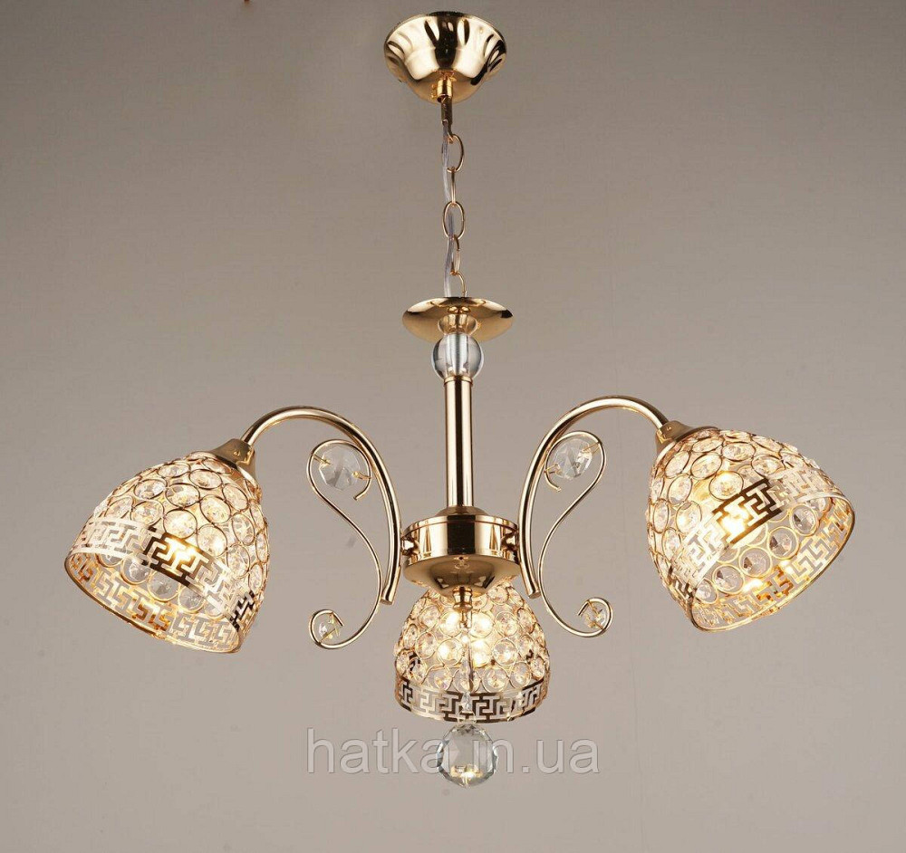 Люстра підвісна Sirius B N3711/3 FGD Київ - фото 1
