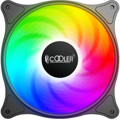 Кулер для корпуса PcCooler FX 120 ARGB BK Винница - изображение 1