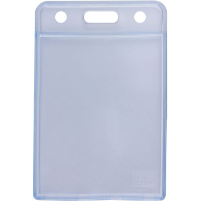 Бейдж Optima вертикальний PVC, 74х105 мм (O45620) Вінниця - фото 1