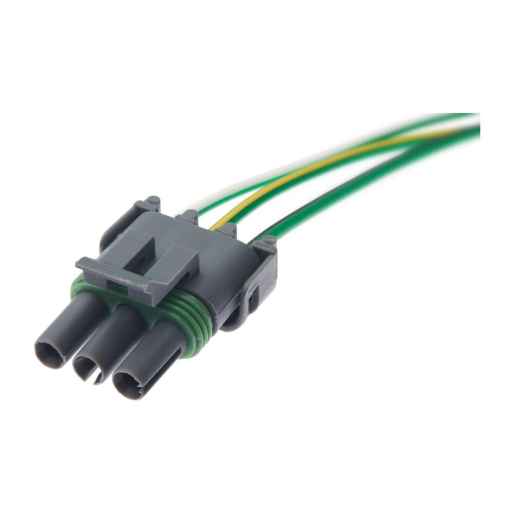 Разъем коннектор с проводом, 3-кон., APTIV (Delphi) Америка, Корея, Япония, Америка, Buick, Cadillac, Chevrolet, Daewoo, GMC 47625 Киев - изображение 1