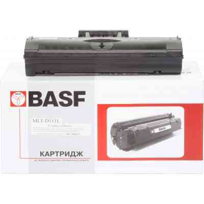 Картридж BASF Samsung SL-M2020/ML-2160, 3.6К MLT-D111E/D101E, without chip (KT-MLTD111E-WOC) Вінниця