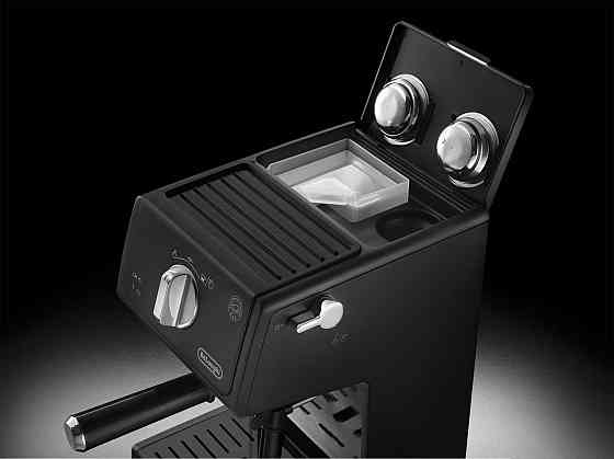 Кавоварка ріжкова Delonghi ECP 31.21.BK ( 10929 ) Харків