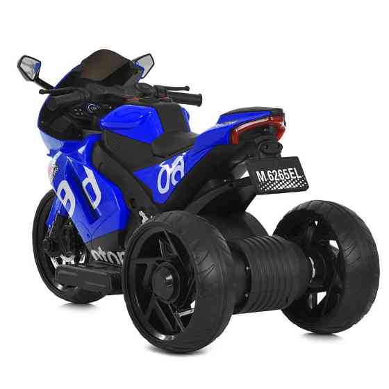 Дитячий електромобіль Мотоцикл M 6265EL-4 до 30 кг Вінниця