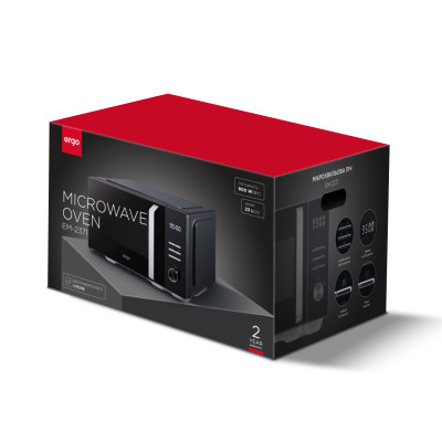 Микроволновая печь Ergo EM-2371 Винница - изображение 3
