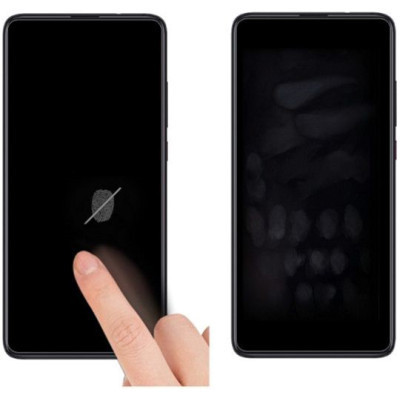 Скло захисне Drobak glass-film Matte Ceramics Samsung Galaxy A22 (494953) Вінниця - фото 3