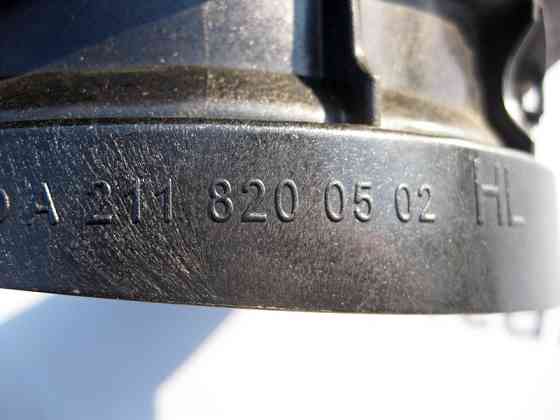 Mercedes-Benz  A2118200502 Аудіо динамік задніх лівих дверей E-Class W211 Одеса