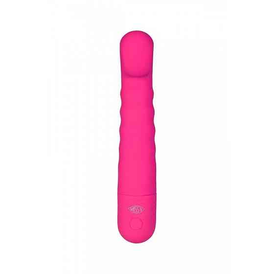 Вагинальный вибратор Sugar - Passion Pink Miss V, розовый Sex Aura Киев