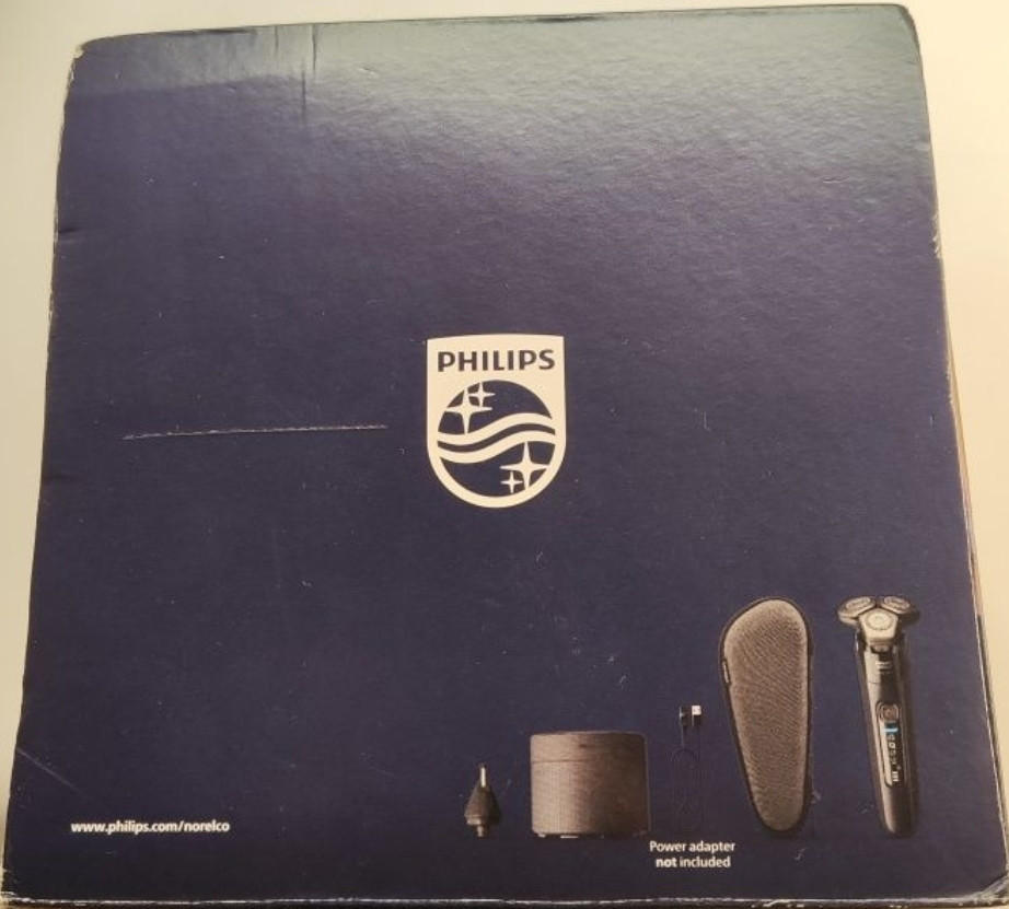 Электробритва Philips Norelco shaver Series 9000 9400  S9606/80 з вітр. Київ - фото 2