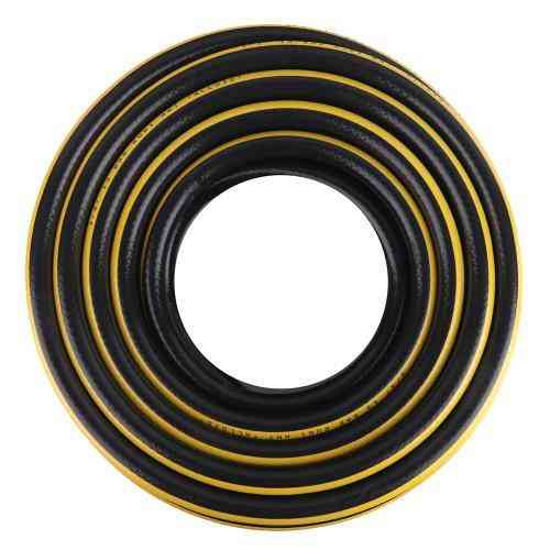 Шланг армований 4-х шаровий, "Ruby Ant" 3/4" 30 м + подарунок розприскувач "Равлик", 2 адаптори, конектор і ніж. Alloid Pro Одеса