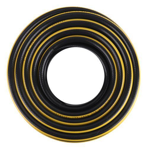 Шланг армований 4-х шаровий, "Ruby Ant" 3/4" 30 м + подарунок розприскувач "Равлик", 2 адаптори, конектор і ніж. Alloid Pro Одеса - фото 5