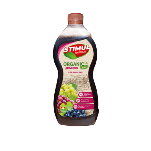 Добриво для винограду органічне 310мл Квітофор Stimul natural Житомир - изображение 1