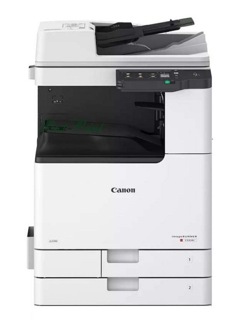 Многофункциональное устройство лазерное А3 цветное с WiFi Canon iRC3326i (5965C005AA) Киев - изображение 1