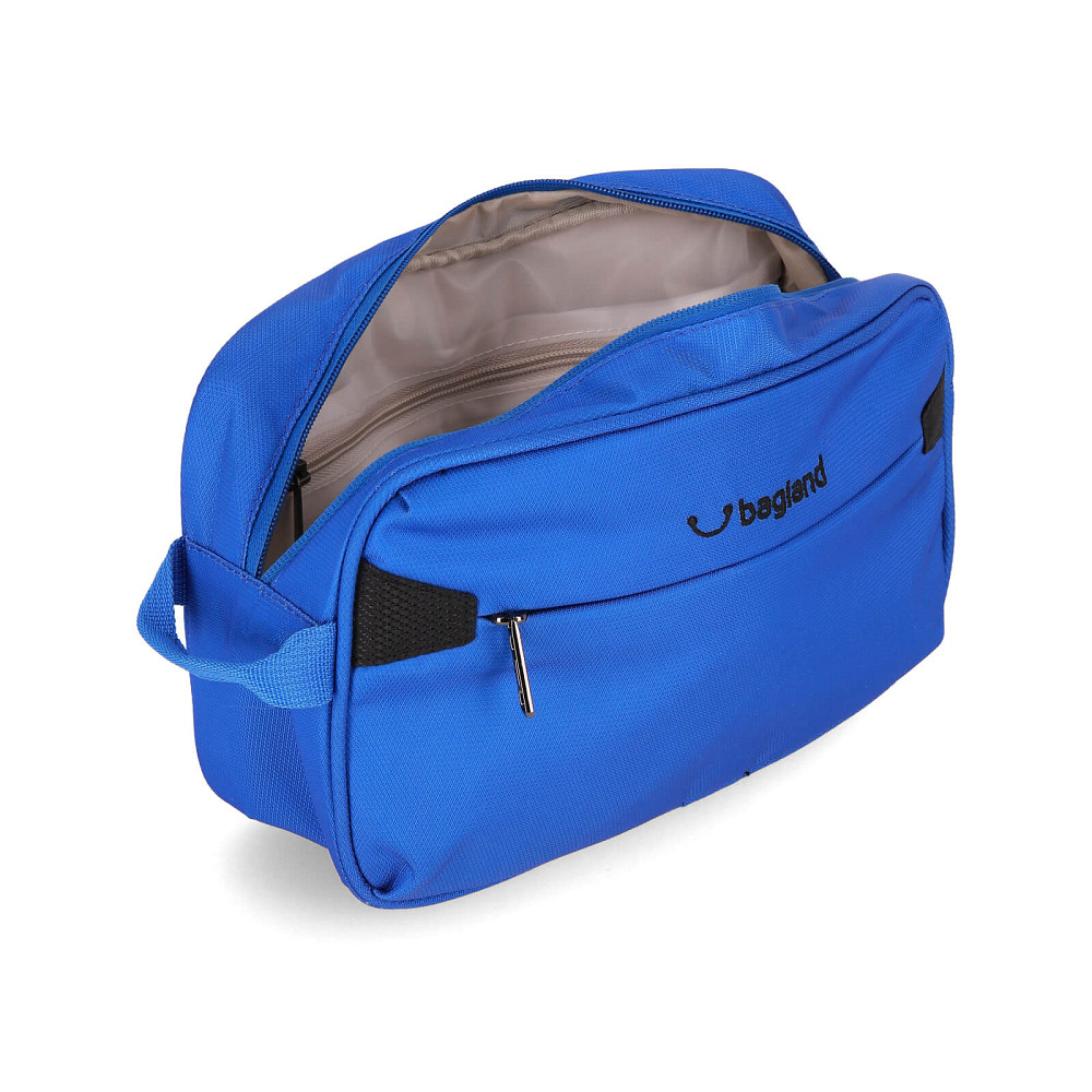 Bagland Косметичка Bagland Charm 4,75 л. синій (0080349) Коломыя - изображение 3