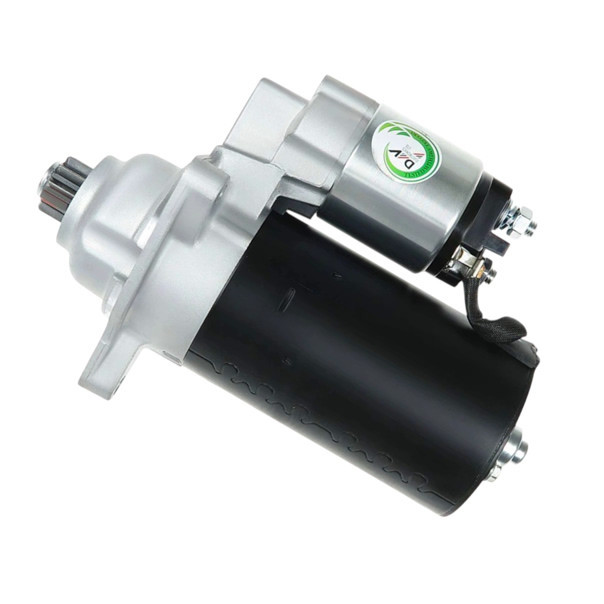 Стартер автомобиль Фольцваген T4, Seat Ibiza II 1.9-2.5D (1990-) (12В, 1.8кВт, 10 зуб) Мукачево - изображение 4