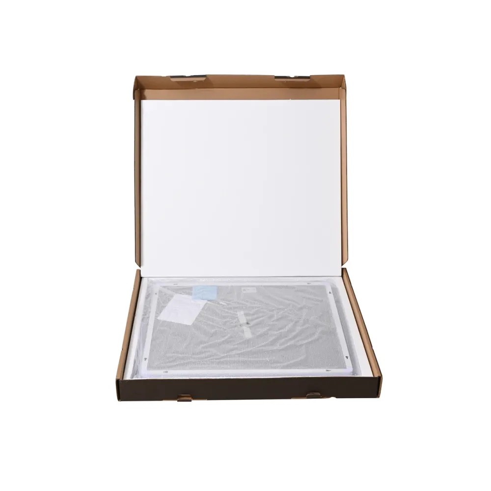 Дзеркало Qtap Taurus (TA2) 800×700 мм з LED-підсвіткою Touch, з антизапотіванням, з димером, темп. кольору (3000-6500K) Київ - фото 6