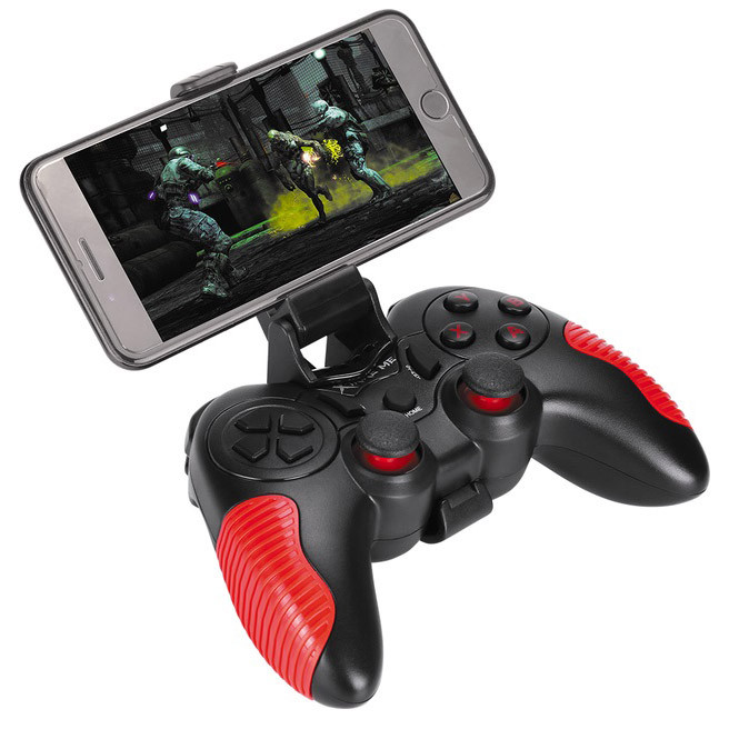 Бездротовий Bluetooth джойстик для iOS Android UKC Gen Game V8 UW-66 Львів - фото 9