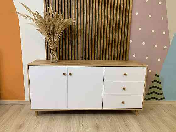 Комод LION Хьюге-5 Кашемир (LION-041112) ТОП Львов