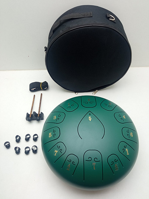 Глюкофон 30см 13нот Луцьк - фото 1