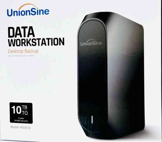Жорсткий Диск UnionSine 10ТБ HD3510 Київ