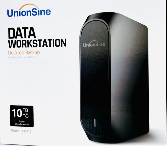 Жорсткий Диск UnionSine 10ТБ HD3510 Київ - фото 2