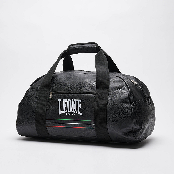 Сумка Leone Flag Black Кам'янське - фото 1
