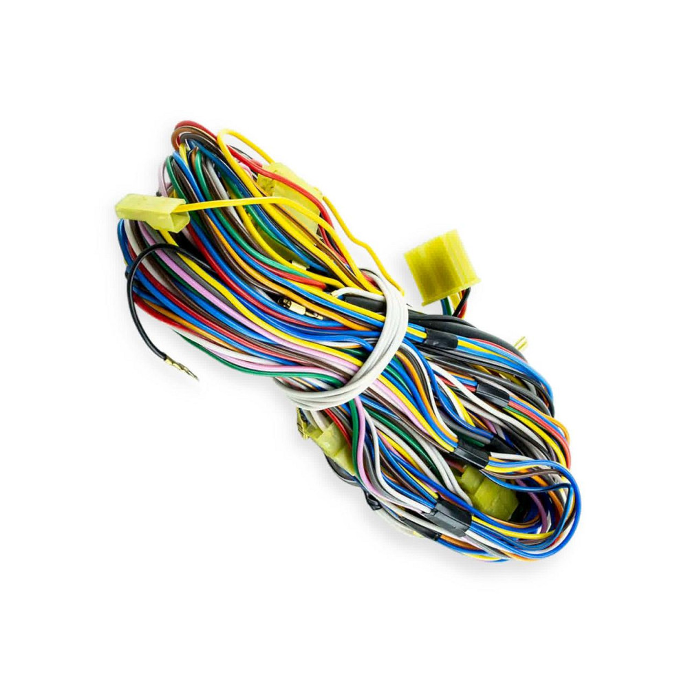 Проводка 2107 задняя часть кузовная Мукачево - изображение 1