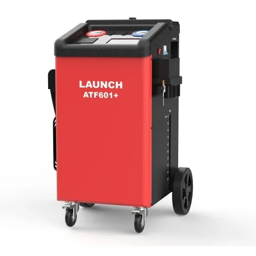 Установка для обслуговування АКПП LAUNCH ATF601PLUS Чернігів - фото 1
