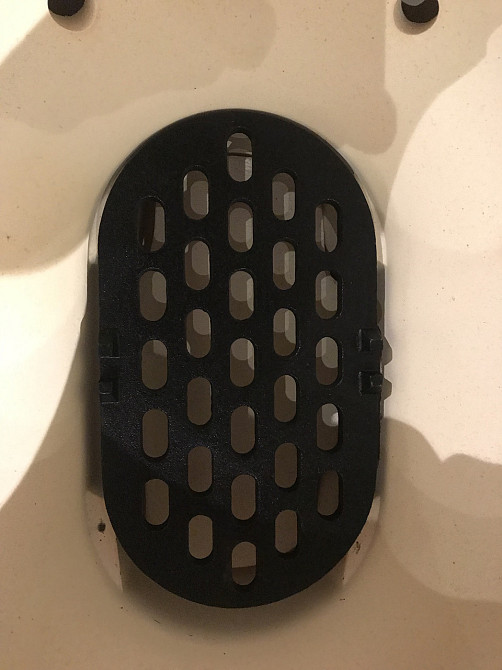 Чавунна решітка для вугілля (колосник) для Primo Oval L PG0177507 Код: 009121 Рівне - фото 4