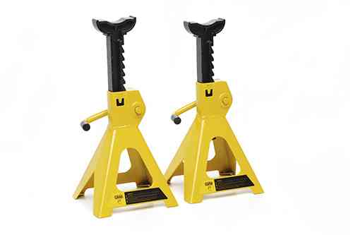 Ремонтна опора 2т 270-425мм комплект 2 шт СИЛА Харків