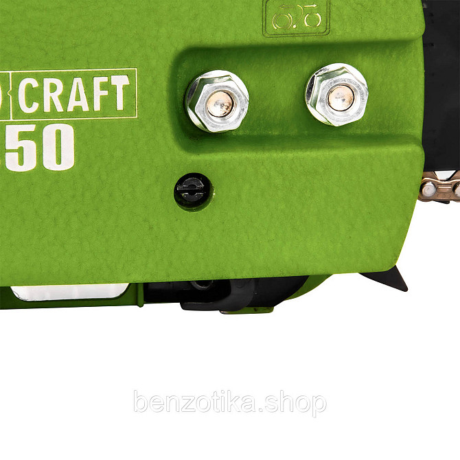 Бензопила Procraft K450 (Шина+ланцюг 45, шина+ланцюг 40) Київ - фото 9