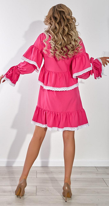 Модне плаття з мереживом (42) Київ - фото 4