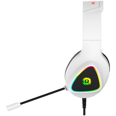 Навушники Canyon GH-6 Shadder Gaming 3.5 мм RGB White (CND-SGHS6W) Вінниця - фото 7