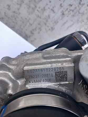 Турбіна для двигуна 1.6 Turbo від Hyundai Tucson 2016-2021 Київ