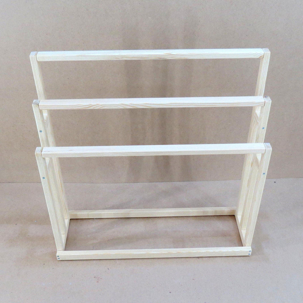 Стійка-вішалка для підлоги "Хайес 80" бланже Миколаїв - фото 7