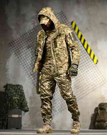 Тактический костюм MIXARION  6в1 пиксель  ТР6717 Одесса