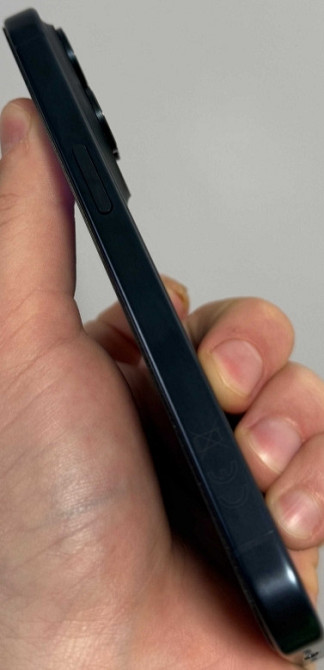 Айфон iPhone 15 Pro 256Gb. Neverlock. Blue Titanium Київ - фото 1