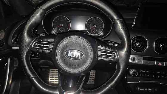 Руль Kia Stinger 2017–2023 (GT комплектация) Киев